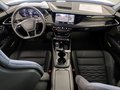 View of dashboard