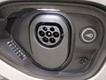 View of fittings for electric vehicle