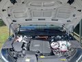 View of engine compartment