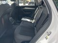 View of rear seat