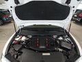 View of engine compartment