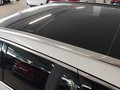 View of sunroof / panoramic roof