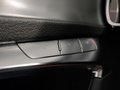 View of control buttons for electric seat adjustment