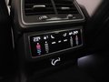 View of rear climate control switch