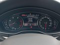 View of instrument panel