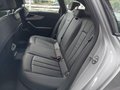 View of rear seat