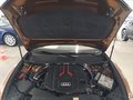View of engine compartment