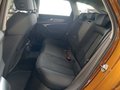 View of rear seat