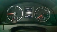 Вид на приборную панель