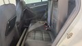 View of rear seat