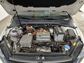 View of engine compartment