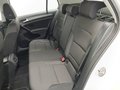 View of rear seat