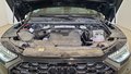 Ansicht Motorraum