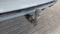 View of trailer tow-bar hitch