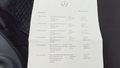 Service record