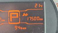 Vehicle status