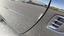Traces of impact on door edge front left