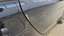 Traces of impact on door edge front right