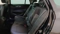 View of rear seat