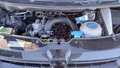 View of engine compartment