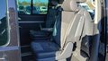 View of rear seat
