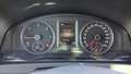 View of instrument panel