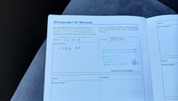 Extra special offer in service record