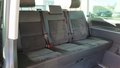View of rear seat