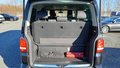 View of boot / luggage space
