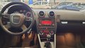 View of dashboard