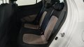 View of rear seat