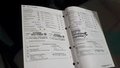Документ о выполнении сервиса