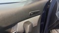 View of control buttons for electric seat adjustment