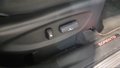 View of control buttons for electric seat adjustment