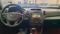 View of dashboard