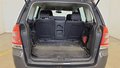 View of boot / luggage space