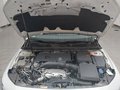 Ansicht Motorraum