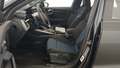 Vista del asiento delantero