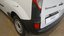 Rear left bumper