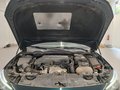 Ansicht Motorraum