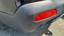 Rear left bumper