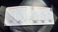 Service record