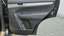 Door side cladding rear right