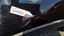 Left mudguard