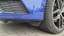 Front left bumper