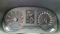 View of instrument panel