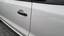Traces of impact on door edge front left