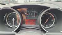 View of instrument panel