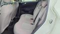 View of rear seat