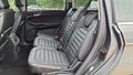 View of rear seat